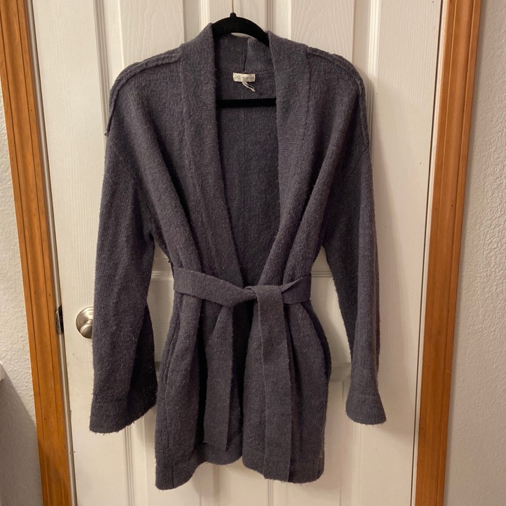 Gentle Fawn oversized cardigan